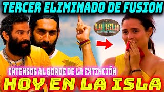 Tercer eliminado de Fusión revelado?? Brandon eliminado, Intensos en Extinción y Mau nuevo villano!