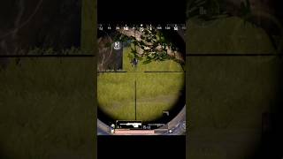 AMR Shot 😱 in PUBGMOBILE #short