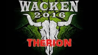 Therion - Live Wacken Open Air 2016