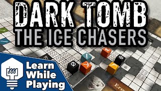 Dark Tomb: The Ice Chasers - Learn While Playing