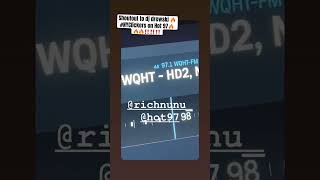 Shout out to @SoDrewski for playing #NYClickers on @hot97 🔥 #fta