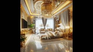 Luxurious bedrooms design ideas