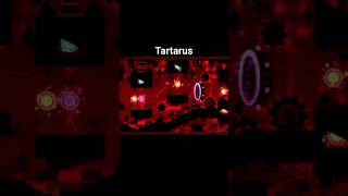 Tartarus 100% (not me) geometry dash