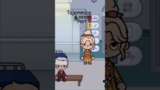 Tajemnice 4 sezon part 9 #tocaboca