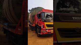 Unloading Goods From a Truck.