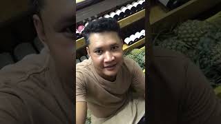 Big dinosaur fashion with my friend in wine store #shortvideo #shortsvideoviral