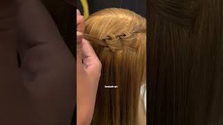 #hairstyle #new #hair #hairtutorial #weddinghairstyle #partyhairstyle