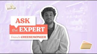 Ask the Cheesemonger: Exploring Cheese from A to Z 🧀