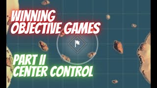 Wows Blitz Tactics - Winning Center Control games in World of Warships Blitz