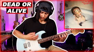 jxdn | DEAD OR ALIVE | GUITAR COVER