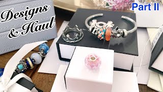 TROLLBEADS Cumulative Haul | Part II | Summer Designs & Haul