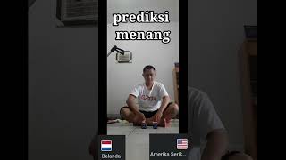 prediksi piala dunia 2022 Belanda vs Amerika Serikat