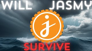 Unlocking Jasmy's BULLISH Secret | Revealing the Truth Behind the $1 Potential!