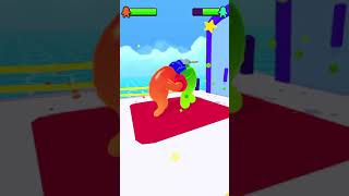 Join Blob Clash 3D - Gameplay lvls #Shorts