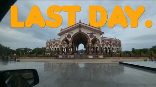 4️⃣ Delhi to Bangalore | Last day | EP 4