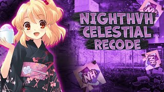 ОБЗОР ЛУЧШЕГО ХВХ СЕРВЕРА NIGHTHVH С КРЯКОМ CELESTIAL RECODE 1.12.2