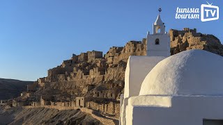 De Chenini à Douiret