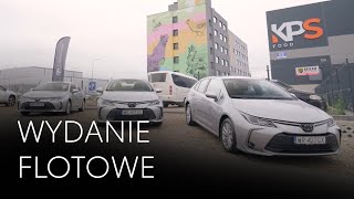 Wydanie Flotowe | Toyota Romanowksi & Grupa KPS