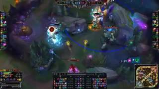 254 SKT T1 Faker   Vel'Koz vs Twisted Fate   KR LOL SoloQ Highlights   10Youtube com