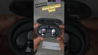 Xiaomi OpenWear Stereo - UNBOXING