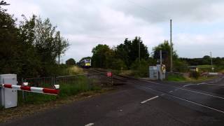 NIR Class 4000 (4019) @ Kellswater North 10/9/14