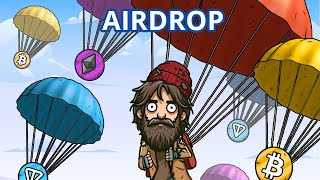 3 CARA INI SUPAYA KAMU DAPET DISTRIBUSI AIRDROP BUMS LEBIH BANYAK