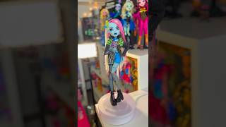 Monster High - Frankie Refresh SPA DAY 💖#monsterhigh #monsterhighg3 #doll #dolls #frankiestein