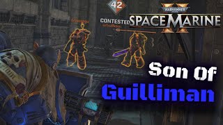 Space Marine 2 - Son Of Guilliman (PvP)