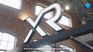 Support for Games and Creative Businesses – XR Games