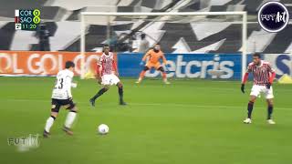 CORINTHIANS 0 X 0 SÃO PAULO | BRASILEIRÃO 2021 MELHORES MOMENTOS