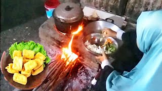 3 MASAKAN SEDERHANA ENAK DAN MURAH | TAHU GORENG,SOP,SAMBEL