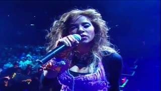 Gloria Trevi - Me Siento Tan Sola (En Vivo)