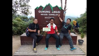 Ekspedisi Mendaki Gunung Angsi