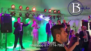 Mon Amour Banda Baiao grupo versátil en Monterrey - Boda, GRaduación, XV años, Posada.