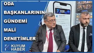 Kuyumculara Mali Denetimler Devam Edecek Mi? Kuyumcu Oda Başkanları Anlattı