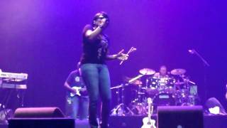 Tanya Stephens Live @ Rotterdam Reggae Festival 2011 part 2