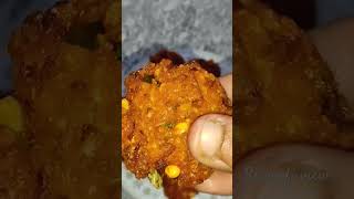 masal vadai recipe full video 👆 click பருப்பு வடை #bisnoofiview #short