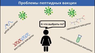 Проблемы пептидных вакцин: ЭпиВакКорона и другие