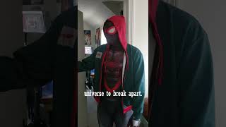 Struggle-Pool Almost Breaks Canon #shorts #spiderman #deadpool #acrossthespiderverse