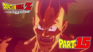 Gohan & Vegeta vs Recoome 😱 | DRAGON BALL Z: KAKAROT - Walkthrough Part 15 (PS5 Gameplay)