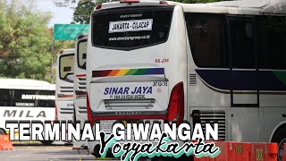 VLOG TERMINAL TERBESAR DI YOGYAKARTA