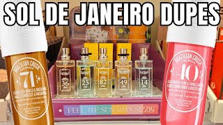 🤯 Sol de Janeiro Dupes for 1€?!?! | VIRAL Sol de Janeiro Clones at Kruidvat