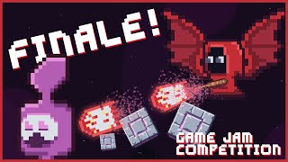 Ultimate Game Jam - Round 3 Finale! ( Game Jam Devlog )