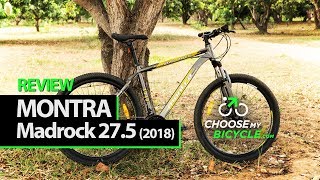 Montra Madrock 27.5" (2018): ChooseMyBicycle.com Expert Review