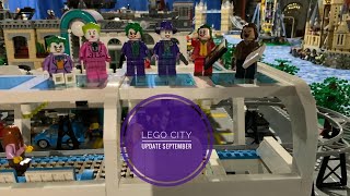 LEGO City Update September