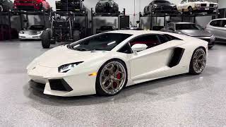 2015 Lamborghini Aventador LP700-4 *Big Upgrades!*