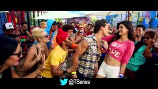 Heropanti   The Pappi Song Video   Tiger Shroff, Kriti Sanon   Manj Feat  Raftaar   YouTube