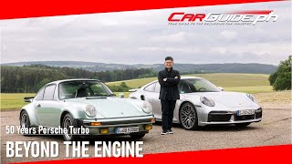 50 Years Porsche Turbo: Beyond The Engine | CarGuide.PH