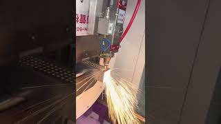 #lasercutting #laserpipecuttingmachine #cuttingmachine