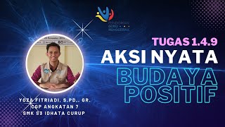 TUGAS MODUL 1.A.4.9 AKSI NYATA BUDAYA POSITIF